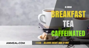 Is Irish Breakfast Tea Caffeinated? Uncovering the Truth About Your Brew