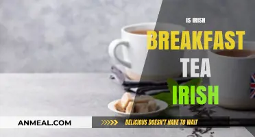 Is Irish Breakfast Tea Truly Irish? Unraveling the Origins