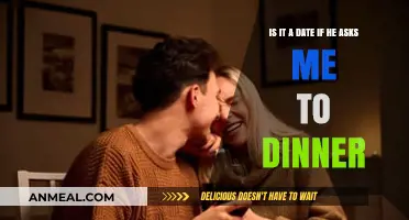 Is Dinner a Date? Decoding His Invitation and Intentions