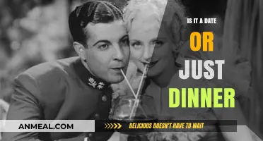 Date or Dinner? Decoding the Ambiguity of Casual Meetups