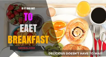 Skipping Breakfast: Healthy Choice or Harmful Habit?