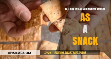 Exploring the Sacred Snack: Communion Wafers Beyond the Altar