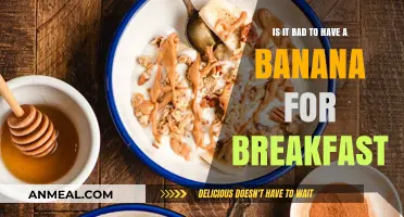 Is a Banana Breakfast Healthy? Debunking Myths and Facts