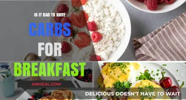 Carbs for Breakfast: Healthy Choice or Morning Mistake?