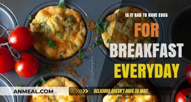 Daily Egg Breakfasts: Healthy Habit or Hidden Health Risk?