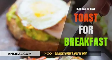 Is Toast a Healthy Breakfast Choice? Pros, Cons, and Alternatives