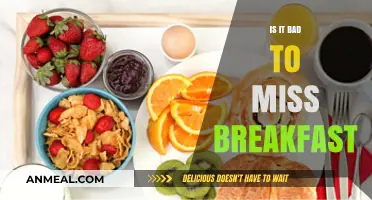 Skipping Breakfast: Health Risks or Harmless Habit? Expert Insights