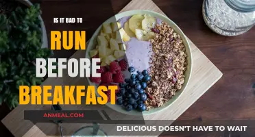 Running Before Breakfast: Benefits, Risks, and Optimal Fueling Strategies
