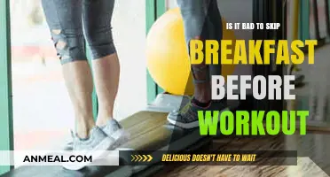 Skipping Breakfast Before Workouts: Benefits, Risks, and What Science Says