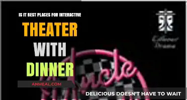 Top Interactive Theater Dinner Experiences: Unforgettable Shows and Meals