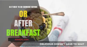Pre-Breakfast or Post-Breakfast Workouts: Which Fuels Your Fitness Better?