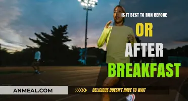 Run Before or After Breakfast: Timing Your Morning Workout