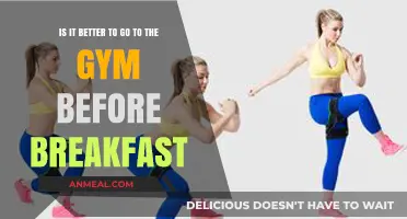 Gym Before Breakfast: Boost Metabolism or Burn Muscle?