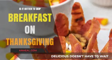 Should You Skip Breakfast on Thanksgiving? Pros, Cons, and Tips