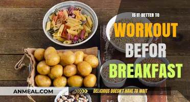 Pre-Breakfast Workouts: Boosting Metabolism or Hindering Performance?