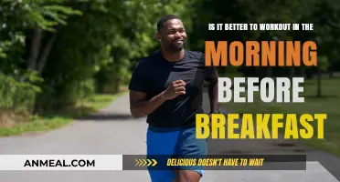 Morning Workouts Before Breakfast: Benefits, Myths, and Optimal Results