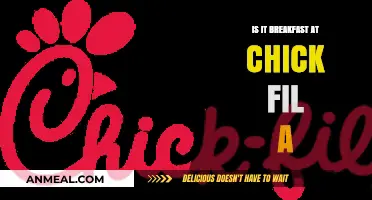 Is It Breakfast Time at Chick-fil-A? Menu Hours Explained