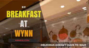 Is It Breakfast at Wynn? Exploring the Iconic Las Vegas Dining Experience