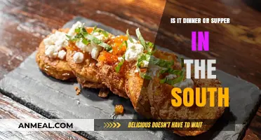 Dinner or Supper: Decoding Southern Meal Traditions and Their Meanings