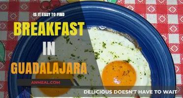 Finding Breakfast in Guadalajara: Easy or Elusive Morning Delights?