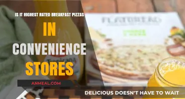 Top Breakfast Pizzas at Convenience Stores: Are They Worth the Hype?