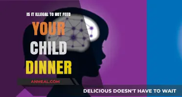 Is Skipping Dinner for Kids Illegal? Legal and Ethical Insights