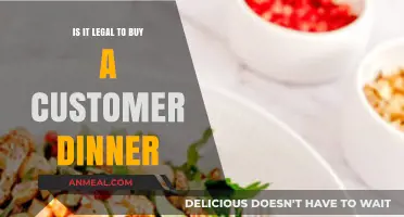 Is Buying a Client Dinner Legal? Exploring Business Entertainment Laws