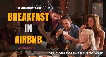 Airbnb Breakfast Requirements: Mandatory or Optional for Hosts?