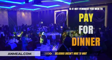 Who Pays for Dinner? Gender Roles and Modern Feminism