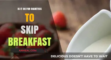 Skipping Breakfast and Diabetes: Risks, Benefits, and Expert Advice