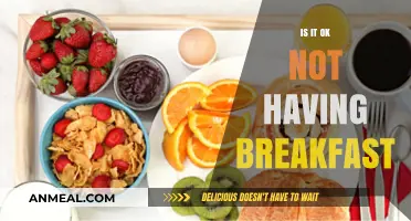 Skipping Breakfast: Healthy Choice or Harmful Habit? Experts Weigh In