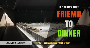 Skipping Invites: Is It Okay to Exclude Friends from Dinner?