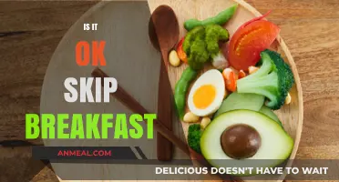 Skipping Breakfast: Healthy Choice or Harmful Habit? Expert Insights