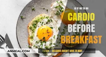 Cardio Before Breakfast: Benefits, Risks, and Optimal Timing Explained