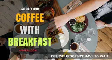 Coffee with Breakfast: Healthy Habit or Morning Mistake?