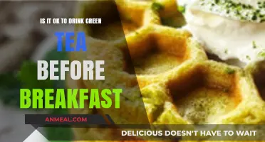 Green Tea Before Breakfast: Healthy Habit or Empty Stomach Risk?