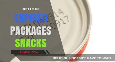 Snack Safety: The Truth About Eating Expired Packaged Treats