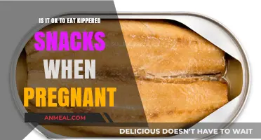 Savoring Kippered Snacks: A Guide for Expectant Mothers