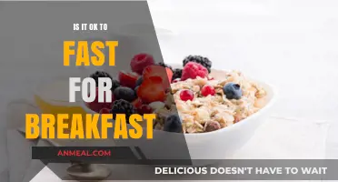 Skipping Breakfast: Healthy Fasting or Harmful Habit?