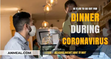 Dining Out During COVID-19: Safe or Risky Choice?