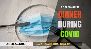 Dining Out During COVID: Safe or Risky? Expert Advice