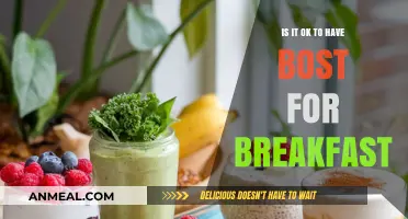 Boost Your Morning: Is Breakfast with Bost a Healthy Choice?