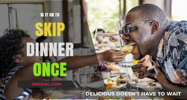 Skipping Dinner: Is It Healthy or Harmful for Your Body?