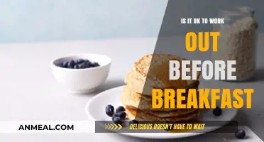 Pre-Breakfast Workouts: Benefits, Risks, and Optimal Morning Fitness Strategies