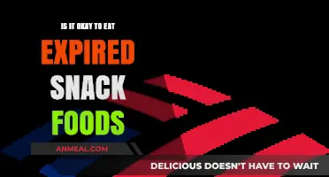Crunching on Controversy: The Truth About Expired Snacks