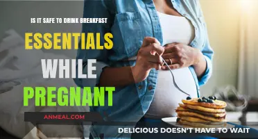 Pregnancy Nutrition: Is Breakfast Essentials Safe for Expecting Moms?