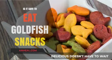 Snack Time Safety: The Truth About Goldfish Crackers