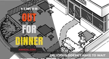 Dining Out Safely: Navigating Health Risks in Restaurants Post-Pandemic