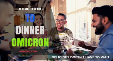 Dining Out During Omicron: Safety Tips and Precautions to Consider