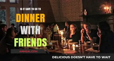 Dining Out with Friends: Safety Tips for a Worry-Free Gathering